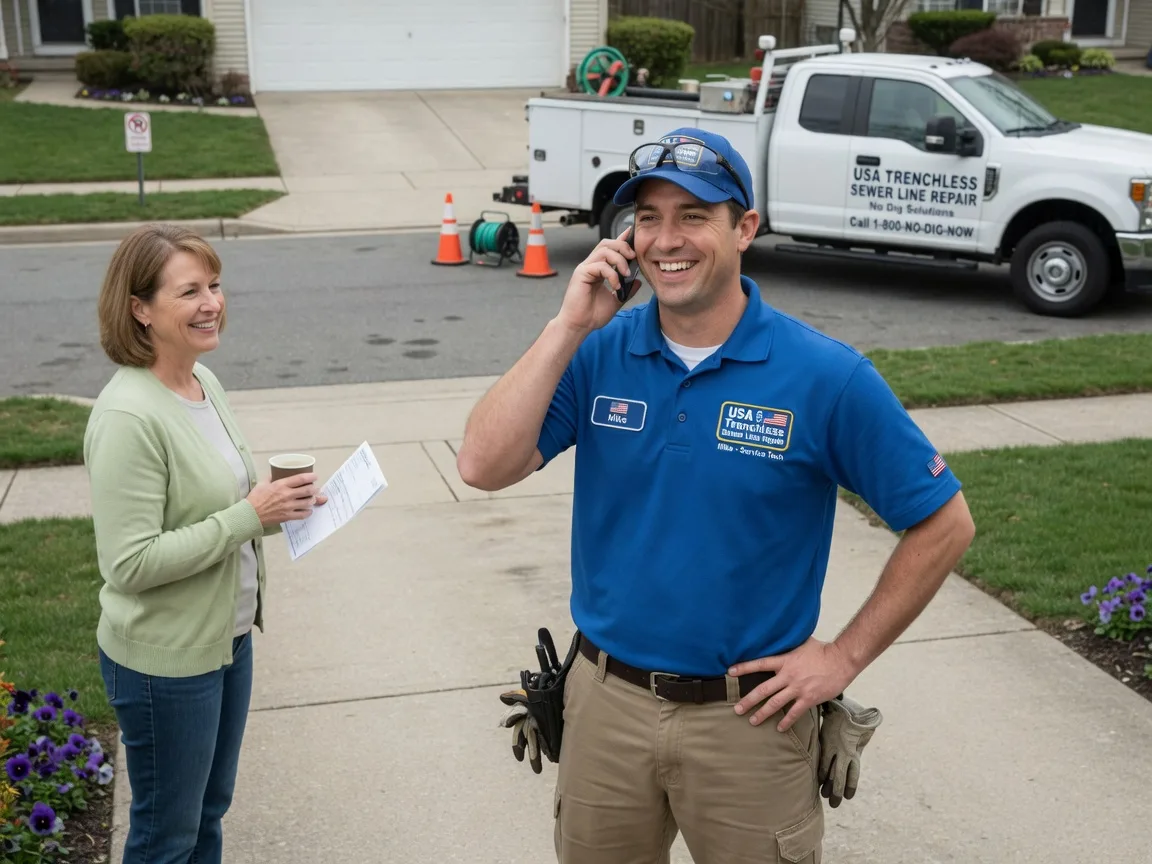 Sewer Line Repair Sylva, NC FAQs